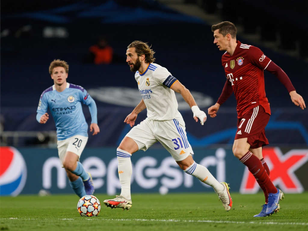 欧冠焦点:欧洲冠军杯最新战报与深度解析 欧冠焦点:欧洲冠军杯最新战报与深度解析