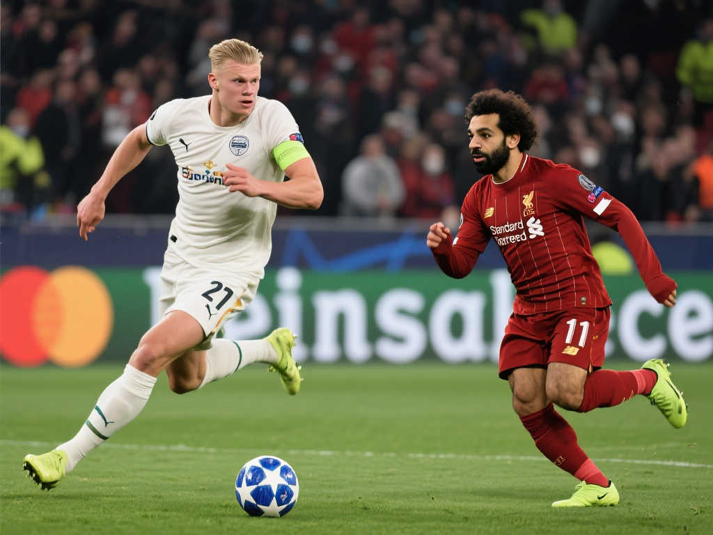 英超金靴争夺战愈演愈烈，多队射手势均力敌