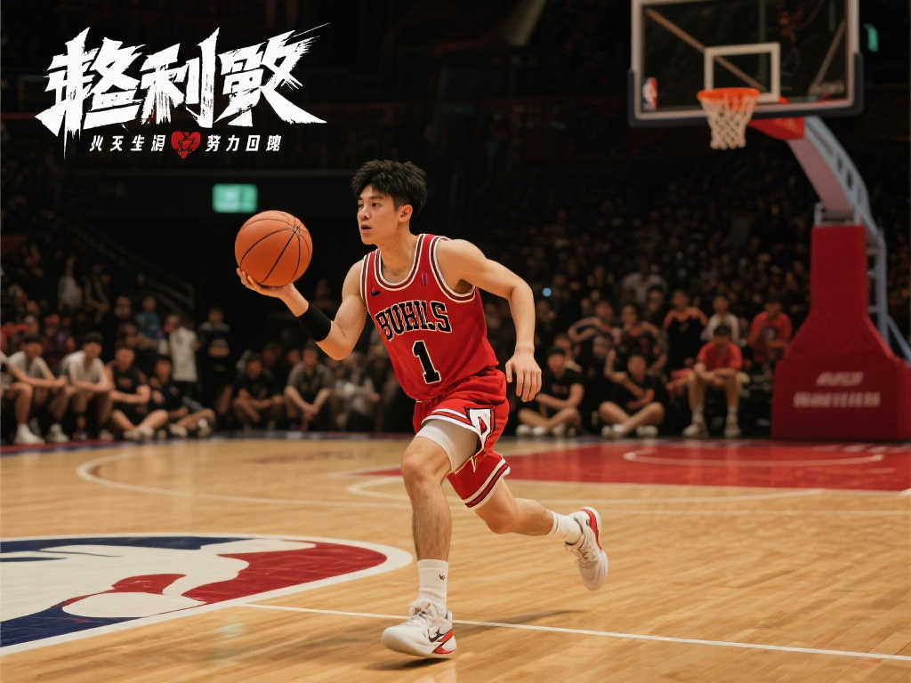 NBA球员拍摄纪录片讲述奋斗历程