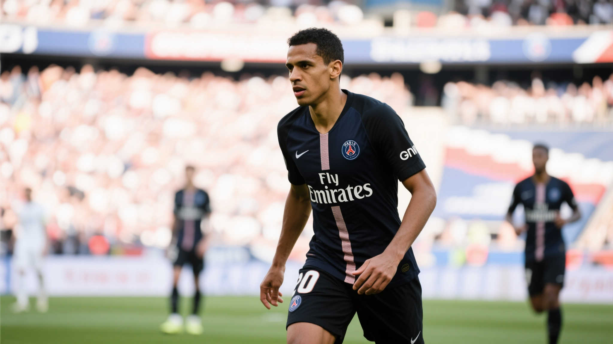 在绿茵场上的每一战都是充满激情与挑战，尤其当焦点集